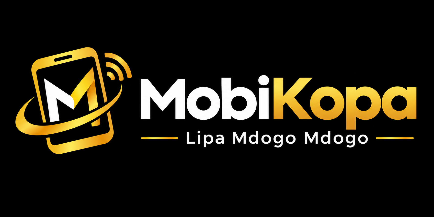 MobiKopa — Lipa Mdogo Mdogo