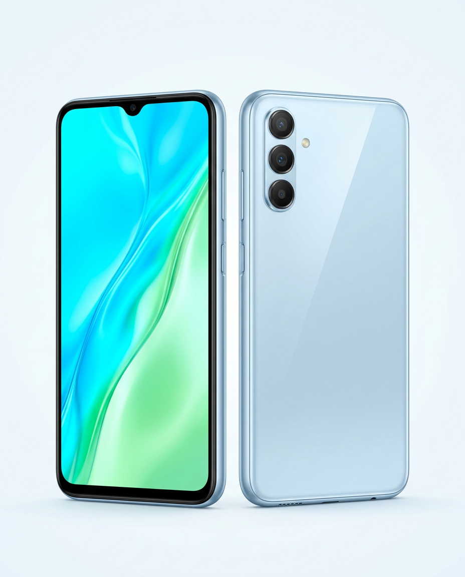 Samsung Galaxy A16 smartphone