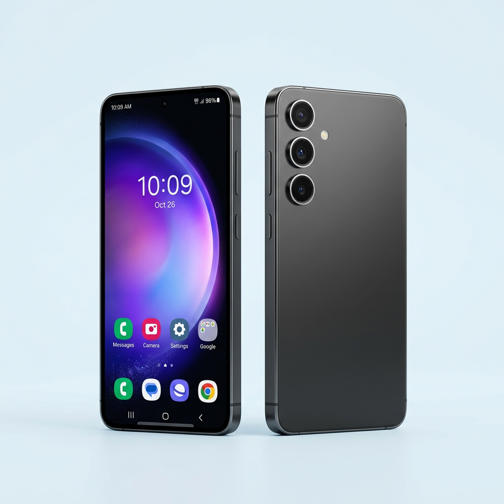 Samsung Galaxy S24 smartphone