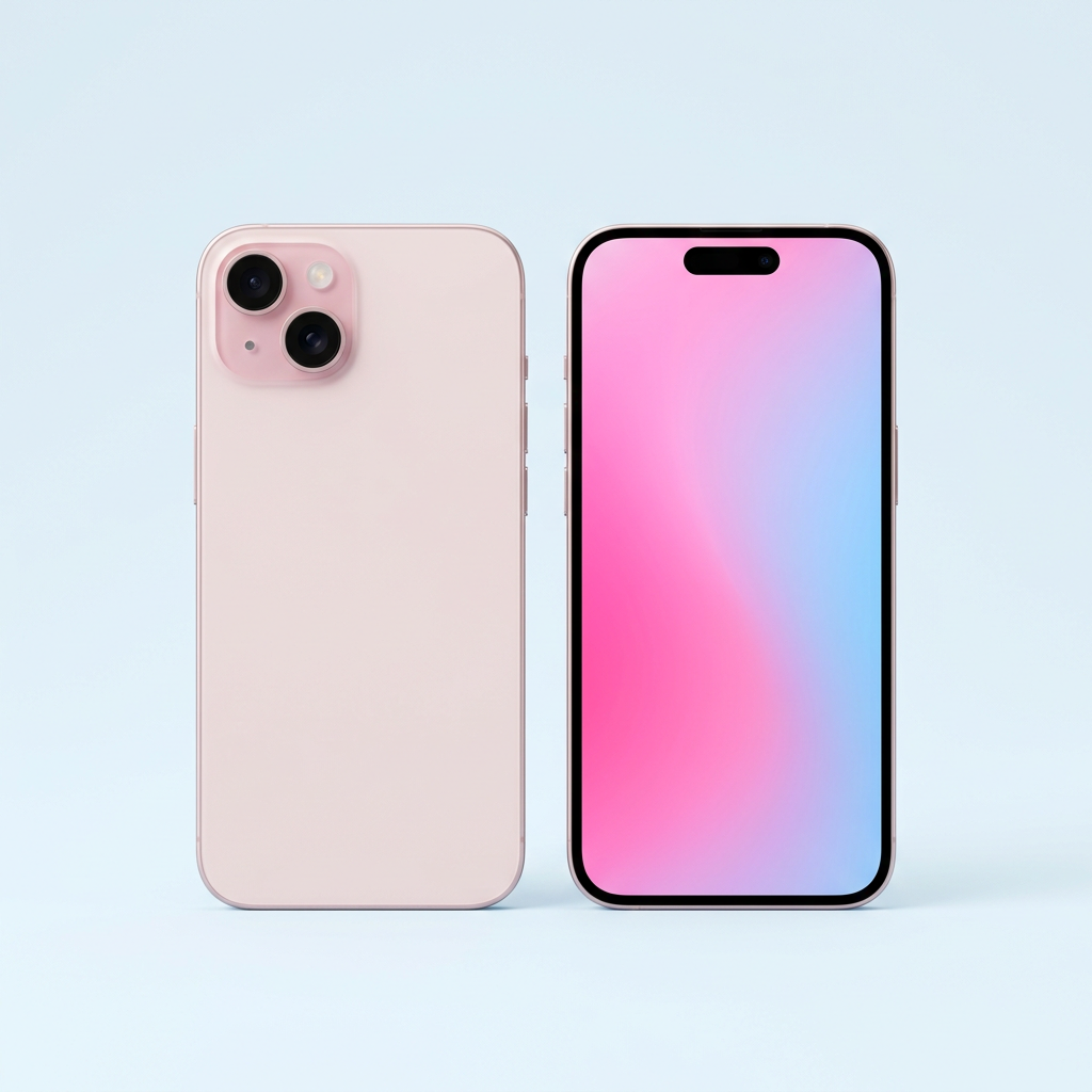 Apple iPhone 15 smartphone