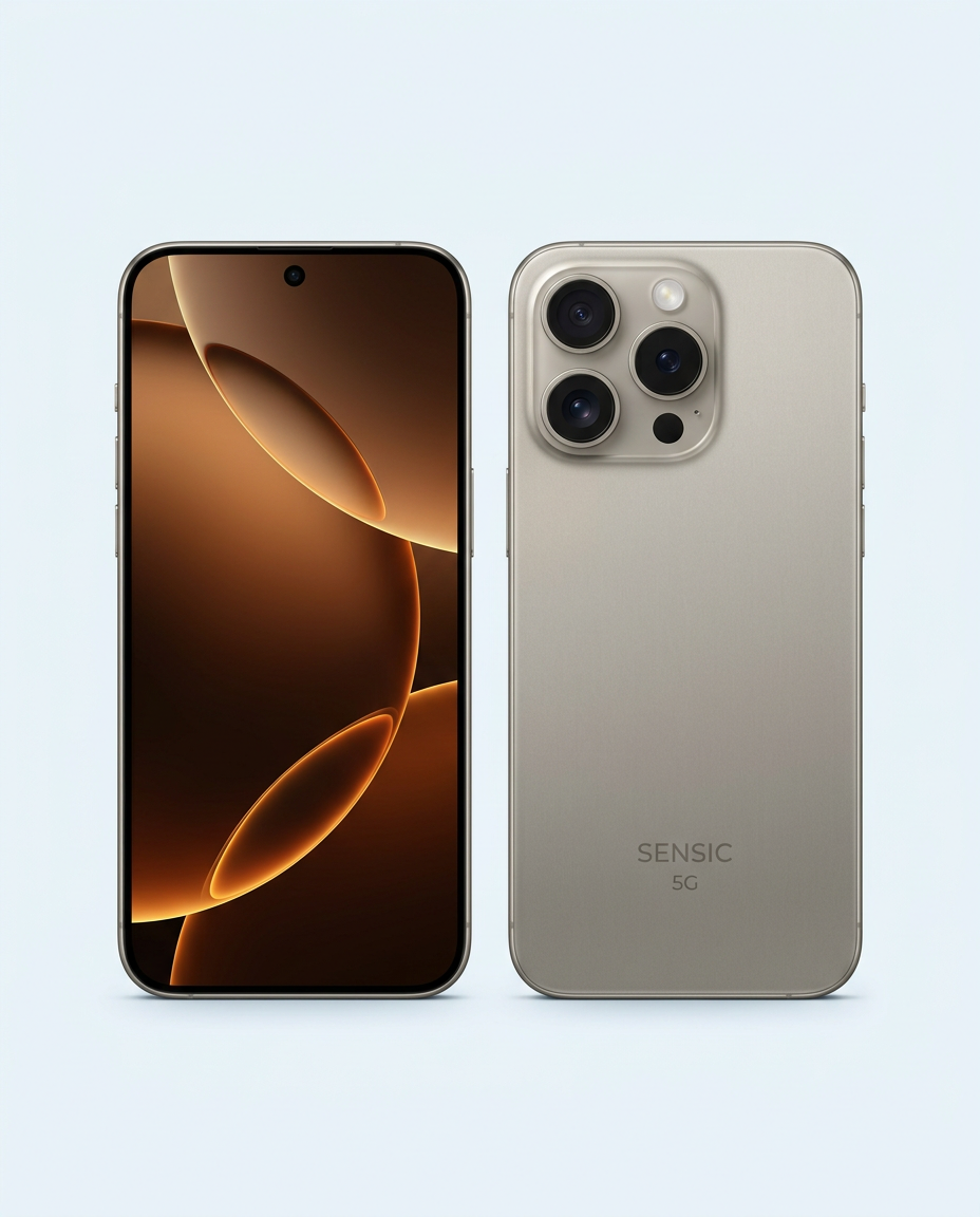 Apple iPhone 16 Pro Max smartphone