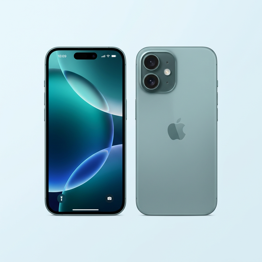 Apple iPhone 16 smartphone